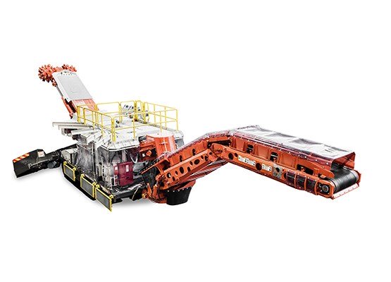 Sandvik MT520 Roadheader for Tunneling